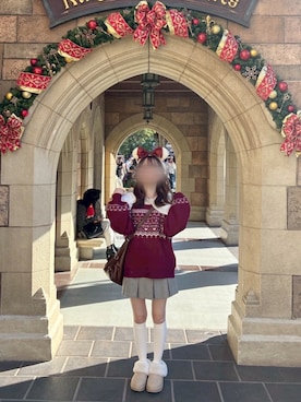 raraさん(レディース・153cm)の冬コーディネート