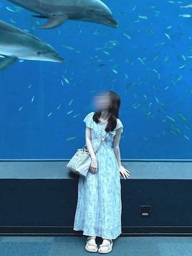 raraさん(レディース・153cm)の夏コーディネート