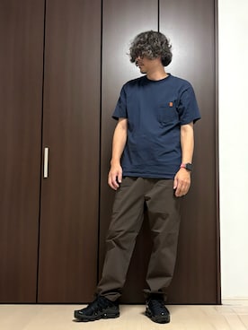 「UNITED ARROWS（ユナイテッドアローズ）のアイテム」を使った、アクセルボンバーさん（メンズ・170cm）の秋コーディネート