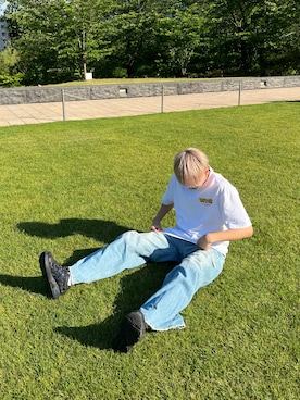 kamabokoさん(メンズ・173cm)の秋コーディネート