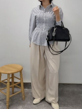 HARUさん(レディース・153cm)の秋コーディネート