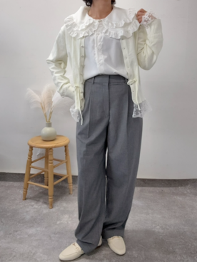 「ALTROSE（アルトローズ）のアイテム」を使った、HARUさん（レディース・153cm）の秋コーディネート