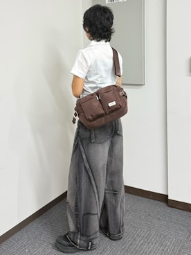 HARUさん（レディース・153cm）の夏コーディネート