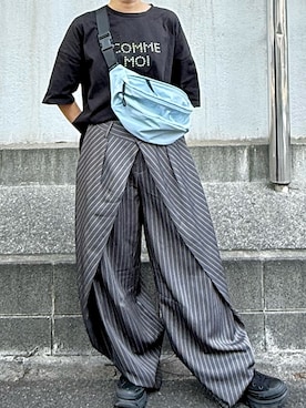 HARUさん(レディース・153cm)の夏コーディネート