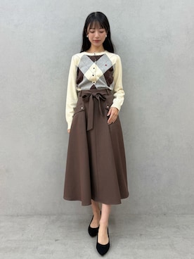 ERICAさんのコーディネート