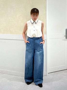 eri🍒さん(レディース・161cm)の夏コーディネート