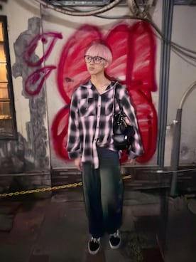 もっくんさん(メンズ・168cm)の春コーディネート