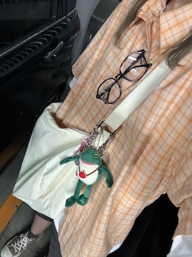 フカさん(レディース・175cm)の春コーディネート