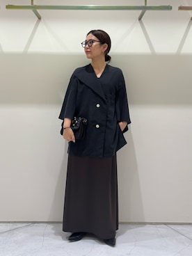 THE TOKYO WOMENSさん（レディース・152cm）の夏コーディネート