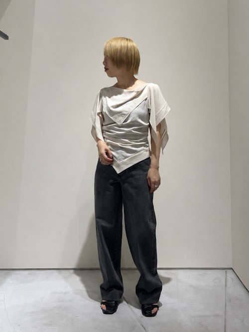 FETICO（フェティコ） ブラウス シャツ 半袖 「FETICO/フェティコ
