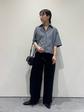 THE TOKYO WOMENSさん(レディース・156cm)の夏コーディネート