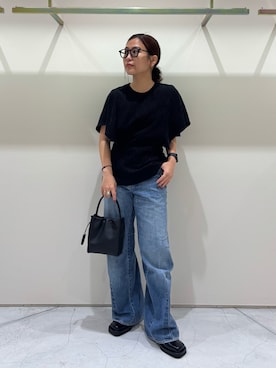 THE TOKYO WOMENSさん(レディース・152cm)の夏コーディネート