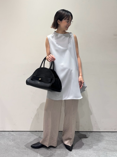 MANA（マナ） パンプス 「MANA/マナ」pointed toe flat shoes/ポイン
