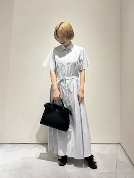 THE TOKYO WOMENSさん(レディース・152cm)の夏コーディネート
