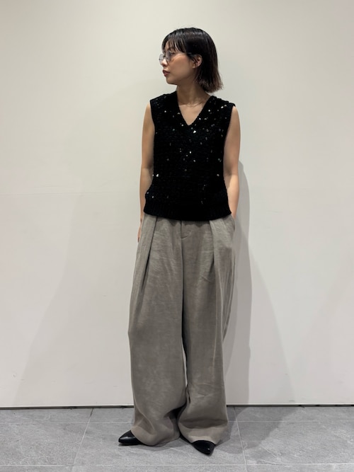 AKIRANAKA（アキラナカ） ニット セーター 「AKIRANAKA/アキラナカ