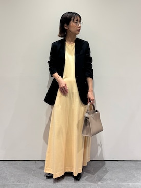 THE TOKYO WOMENSさん(レディース・156cm)の夏コーディネート