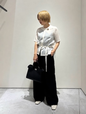 THE TOKYO WOMENSさん(レディース・152cm)の夏コーディネート