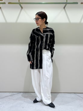 THE TOKYO WOMENSさん(レディース・152cm)の夏コーディネート