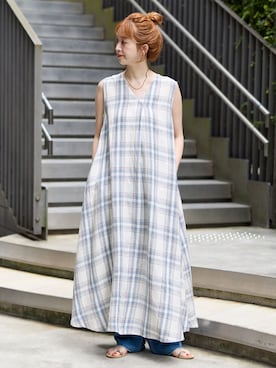 Kanakoさん(レディース・163cm)の秋コーディネート
