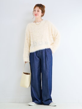 Kanakoさん(レディース・163cm)の秋コーディネート