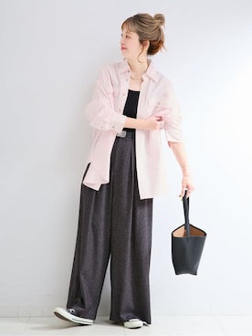 Kanakoさん(レディース・163cm)の秋コーディネート