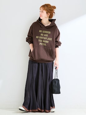 Kanakoさん(レディース・163cm)の秋コーディネート