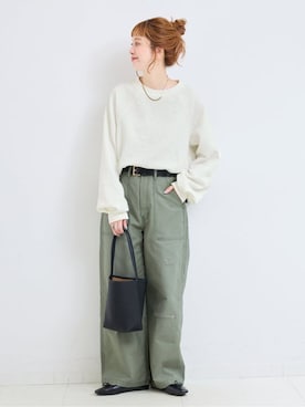 Kanakoさん(レディース・163cm)の秋コーディネート