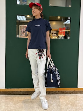 sioさん(レディース・165cm)の夏コーディネート