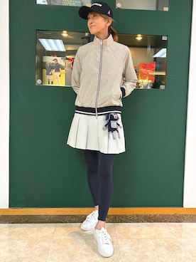 sioさん(レディース・165cm)の秋コーディネート