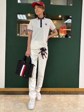 sioさん(レディース・165cm)の夏コーディネート