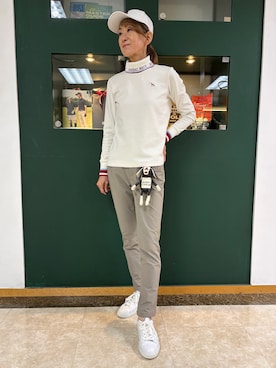 sioさん(レディース・165cm)の秋コーディネート