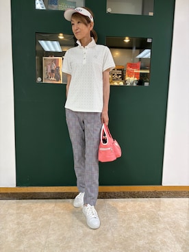 sioさん(レディース・165cm)の夏コーディネート