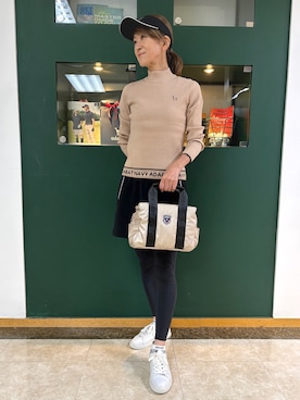 sioさん（レディース・165cm）の秋コーディネート