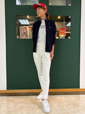 sioさん(レディース・165cm)の夏コーディネート