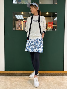 sioさん(レディース・165cm)の夏コーディネート