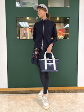 sioさん(レディース・165cm)の夏コーディネート