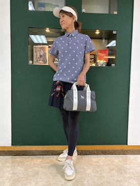 sioさん(レディース・165cm)の夏コーディネート