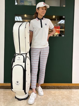 sioさん(レディース・165cm)の夏コーディネート