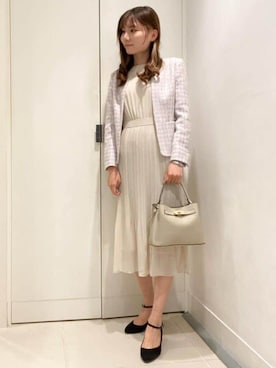 NENEさん(レディース・164cm)の冬コーディネート
