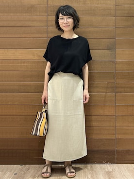 ゆうあさんのコーディネート