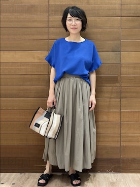ゆうあさんのコーディネート