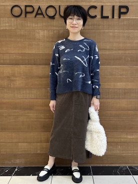 ゆうあさんのコーディネート
