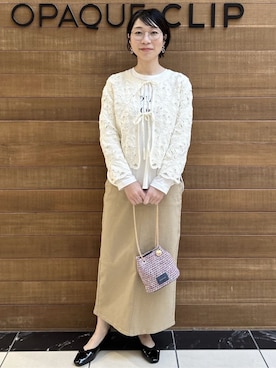 ゆうあさんのコーディネート