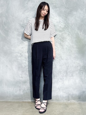 misaさん(レディース・162cm)の春コーディネート