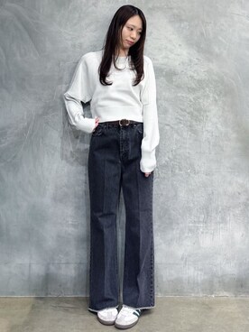 misaさん(レディース・162cm)の冬コーディネート