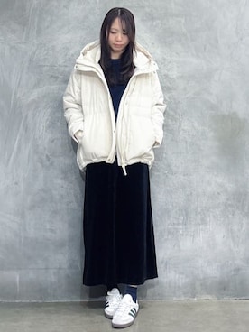 misaさん(レディース・162cm)の冬コーディネート