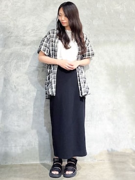 misaさん(レディース・162cm)の秋コーディネート