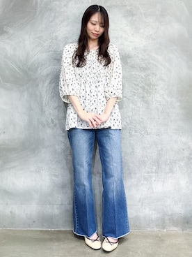 misaさん(レディース・162cm)の春コーディネート