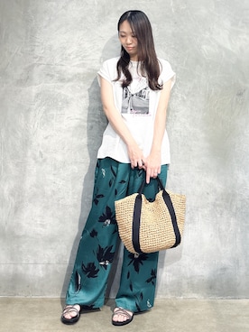 misaさん(レディース・162cm)の春コーディネート