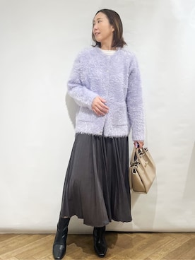 fumiさん(レディース・161cm)の秋コーディネート